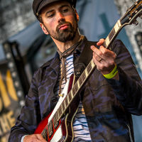 Bang Gang Romeo at The Music For The Homeless Concert - Don Valley Bowl Sheffield
