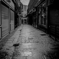 chapel walk