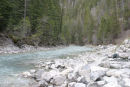 Close to White Swan hot spring