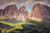 The Dolomites