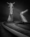 The Kelpies