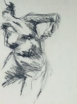Copenhagan 2 (after Degas) 2012
