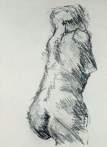 Copenhagan 6 (after Degas) 2012