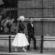 Couple, Shanghai