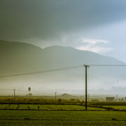 Rural landscape, Yunnan province
