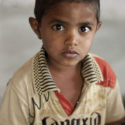 Schoolchildren in India, Thailand and Laos
