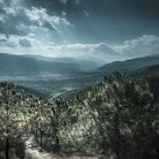 Shibao Mountains, Yunnan