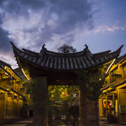 Shaxi, Yunnan province