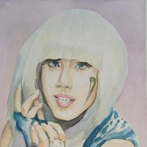 Watercolour
