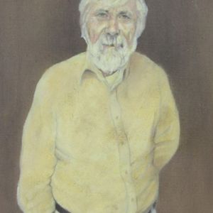 Colin oil on canvas