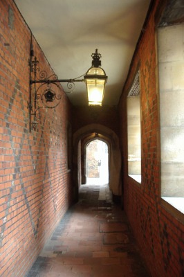 16th Century Cloister