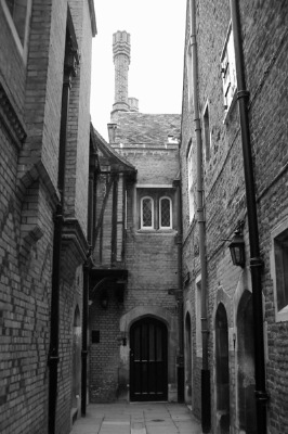 16th Century Courtyard