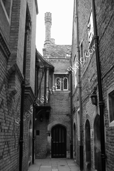 16th Century Courtyard