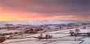 Commondale Winter Dawn