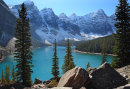 Moraine Lake - Banff National Park