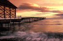 Pier Dawn 3
