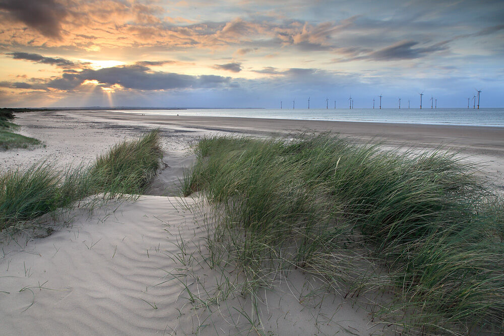 NW 04 Coatham Beach Recar 2