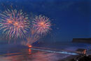 nw 70 Pier Fireworks 1