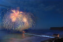 nw 80 Pier Fireworks 2
