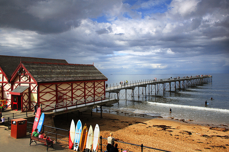 Malcolm Blenkey Photography Passing Shower