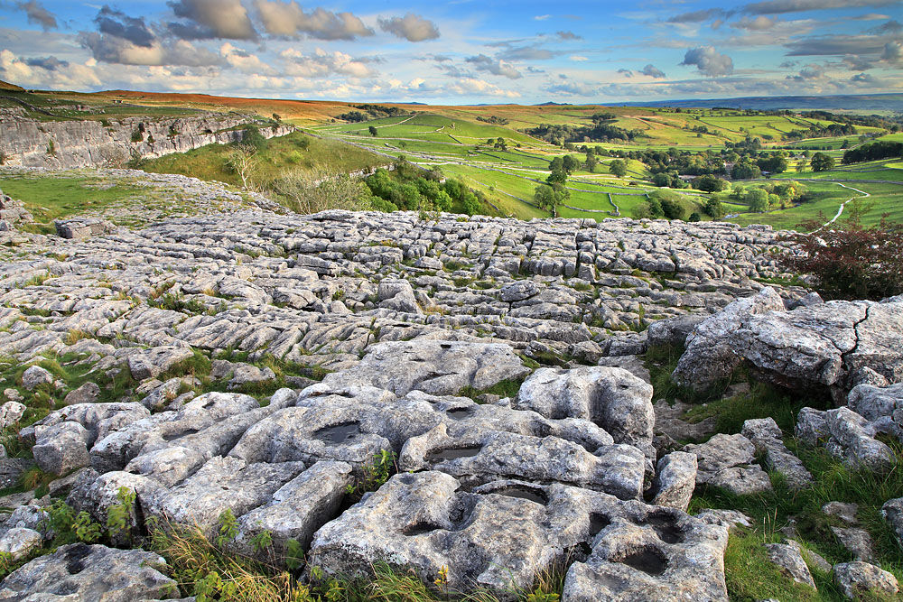 yd 456 Malham Limestone 2