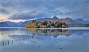 ld 402 Dewentwater Blue Hour