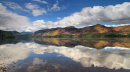 Derwentwater Reflections