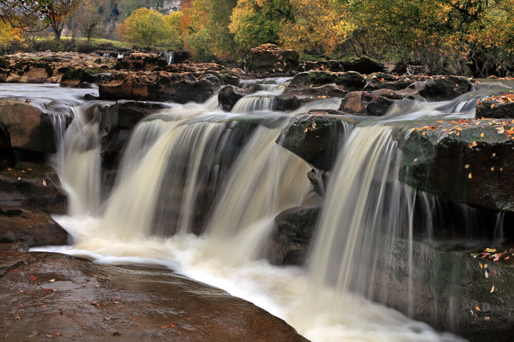 NW 40 Wain Wath Falls