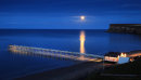 Moonlit Pier