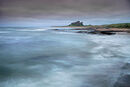 nw 410 Bamburgh Castle 1