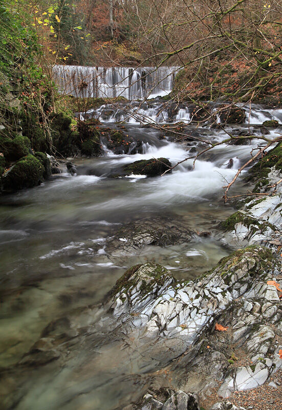 NW 48 Stock Ghyll Beck 2