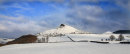 Roseberry Winter Panorama