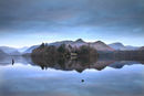 ld 440 Derwentwater Twilight