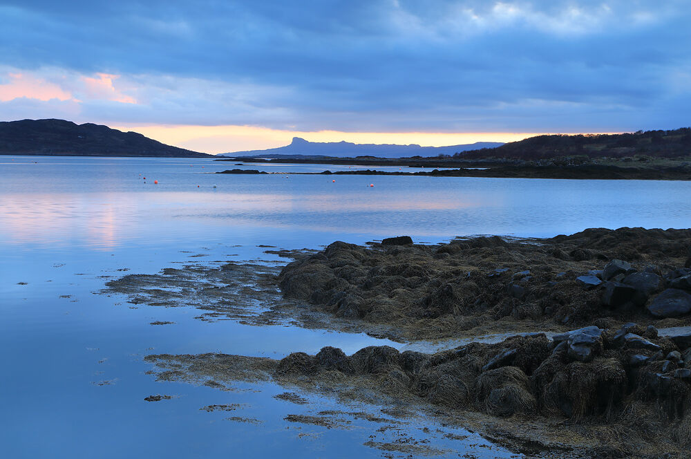 NW 64 Arisaig Sunset