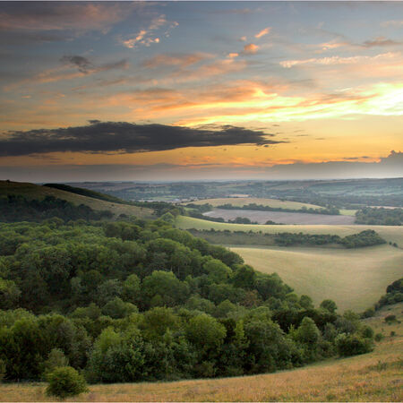 Old Winchester Hill