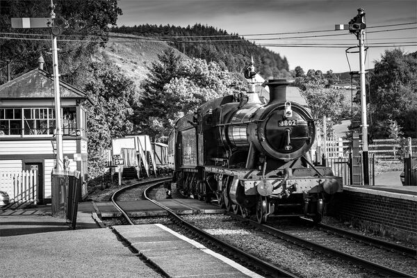 285003 - Glyngyfrdwy Crossing