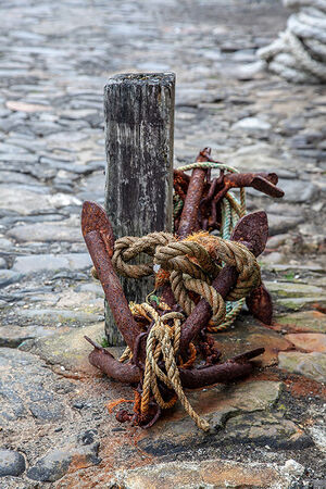 70001 Anchor, Clovelly