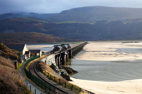 Barmouth Viaduct