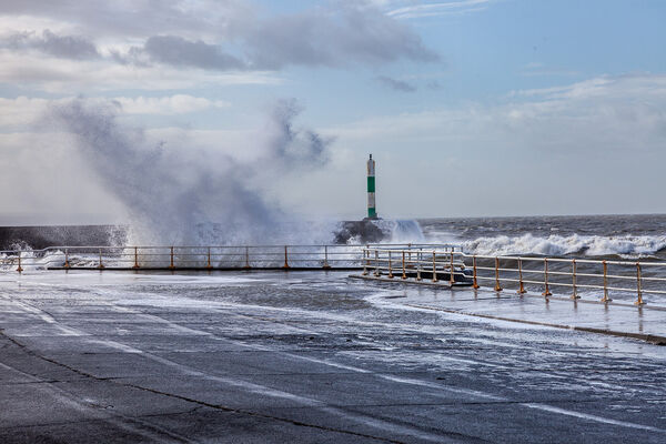 Aberystwyth Storm