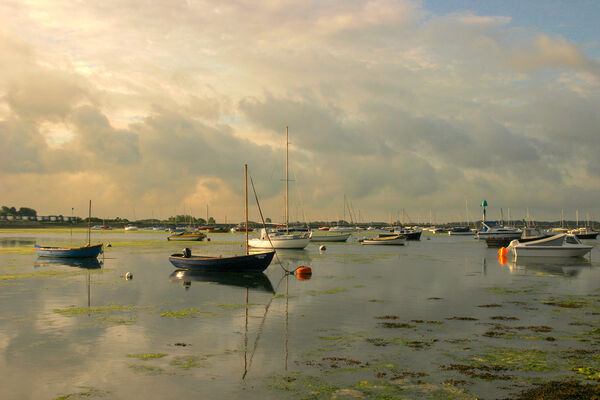Emsworth Harbour