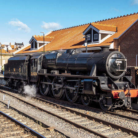 NYMR 5428