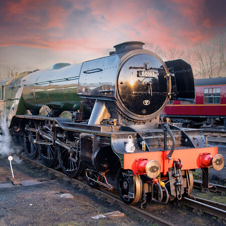Flying Scotsman
