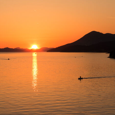 Adriatic Sunrise