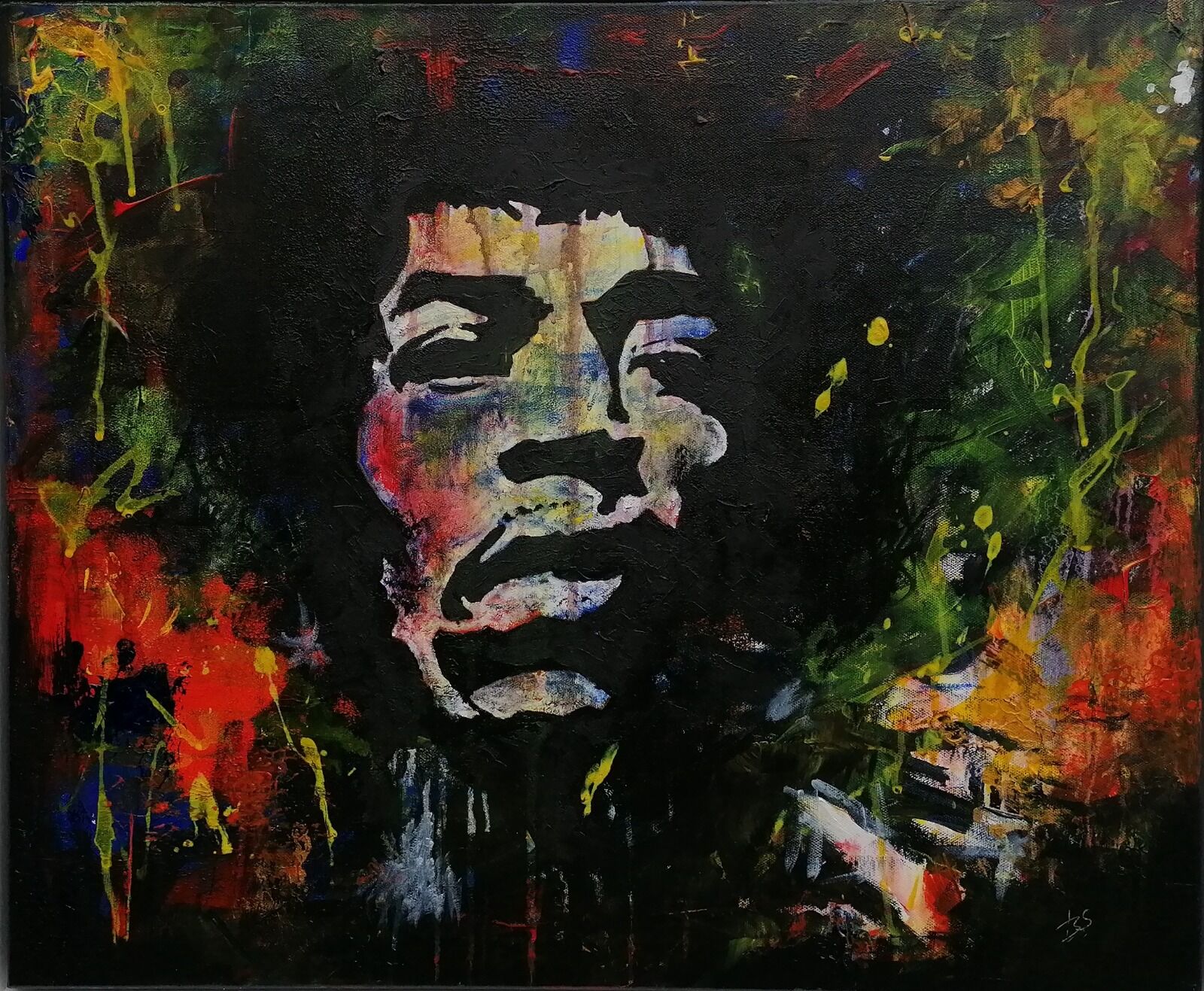 "And the wind cries "