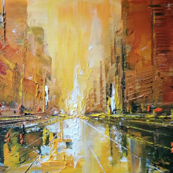 City Evening