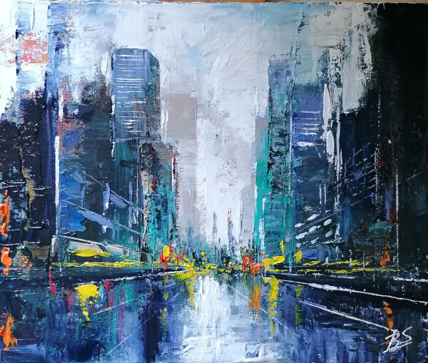 City Morning