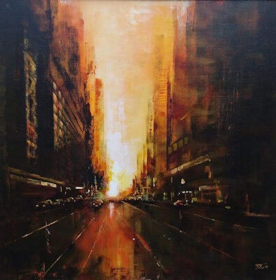 "City calm"