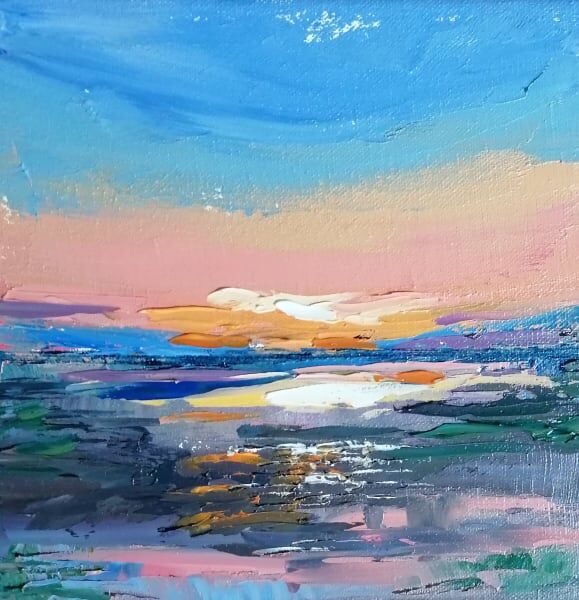 Evening Calm