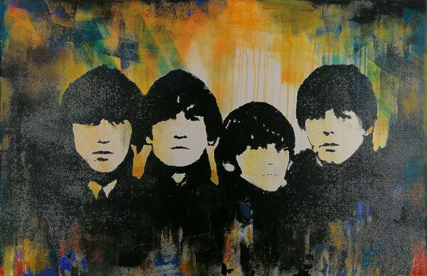 "Let it be"
