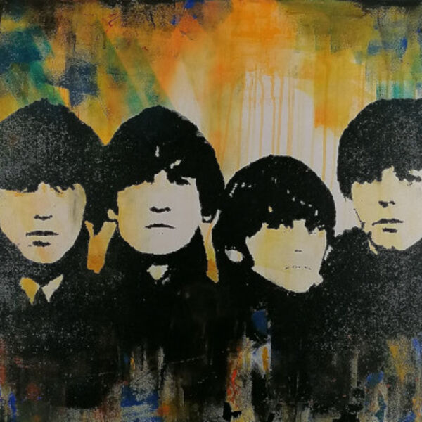 "Let it be"